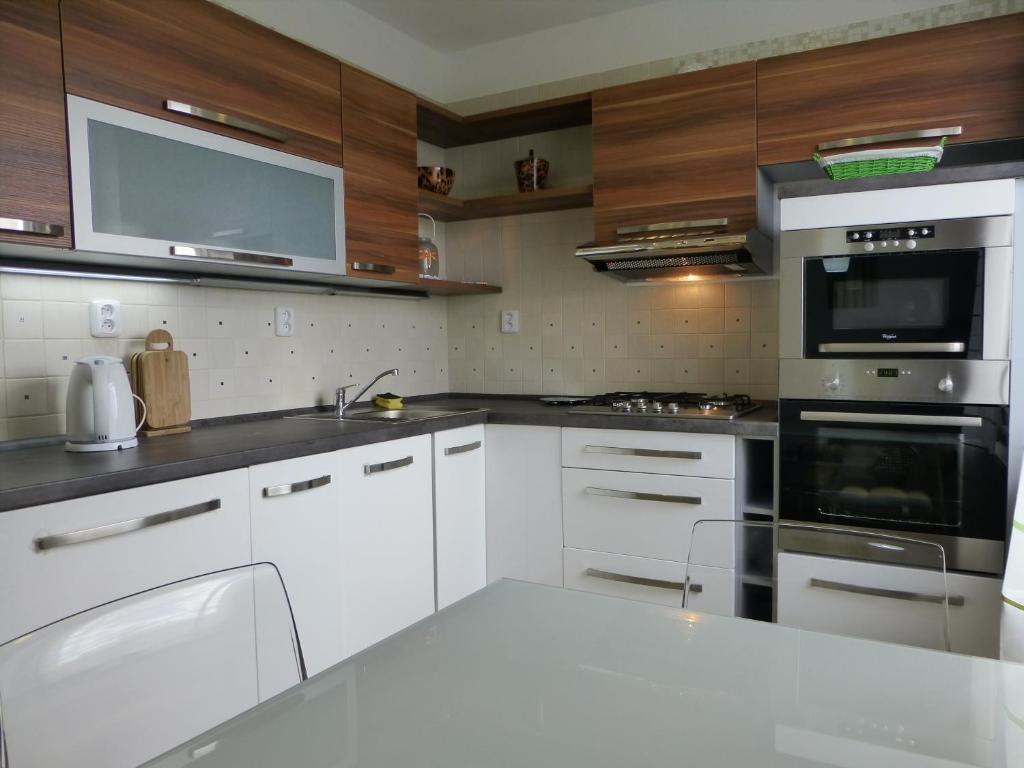 Apartment Jan Prága Szoba fotó