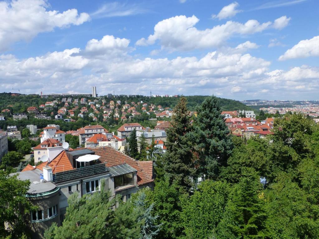 Apartment Jan Prága Szoba fotó