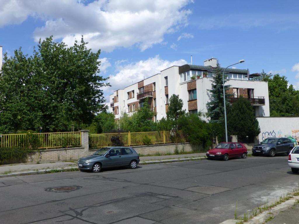 Apartment Jan Prága Kültér fotó