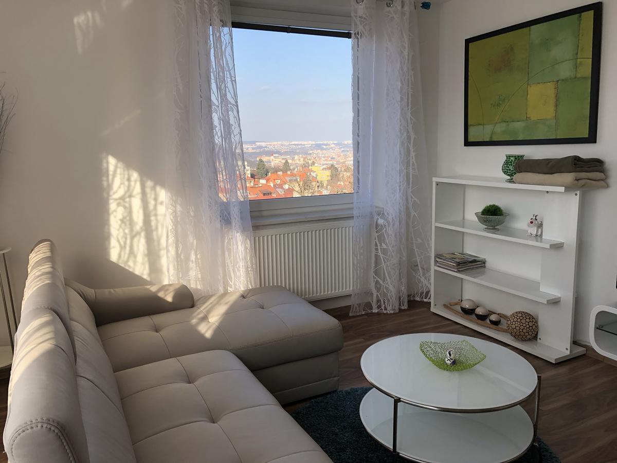 Apartment Jan Prága Kültér fotó